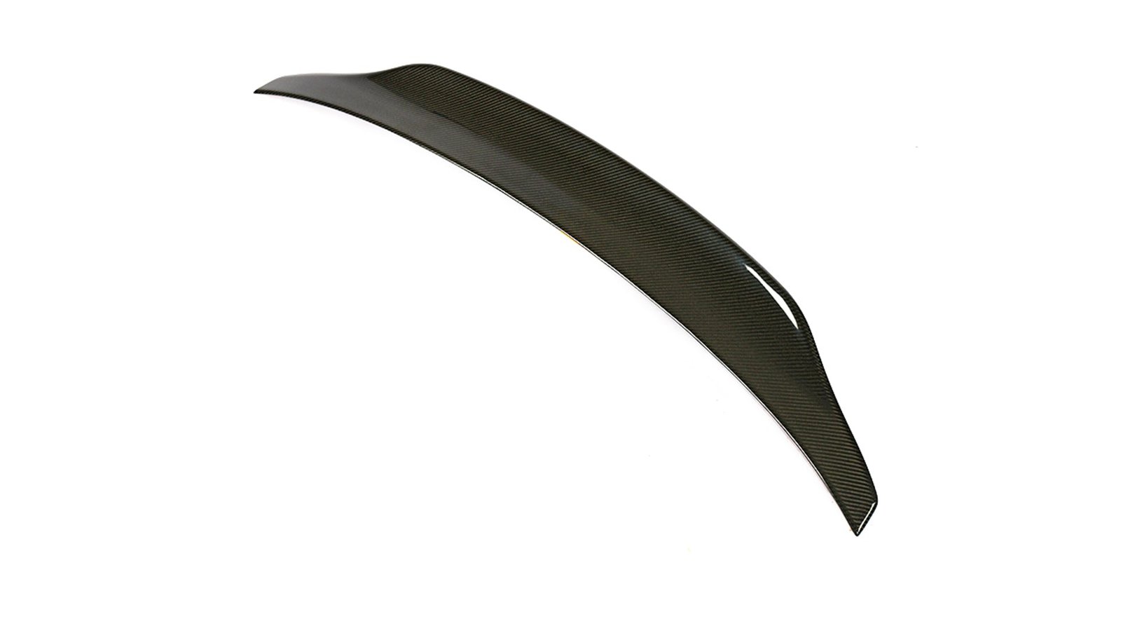 BMW F32 4 SERIES CARBON FIBRE SPOILER - V2