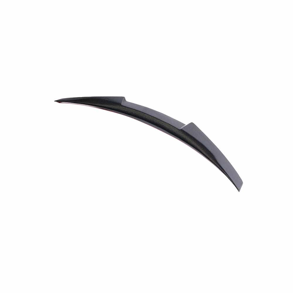 BMW F36 4 SERIES GRAN COUPE CARBON FIBRE SPOILER - V1