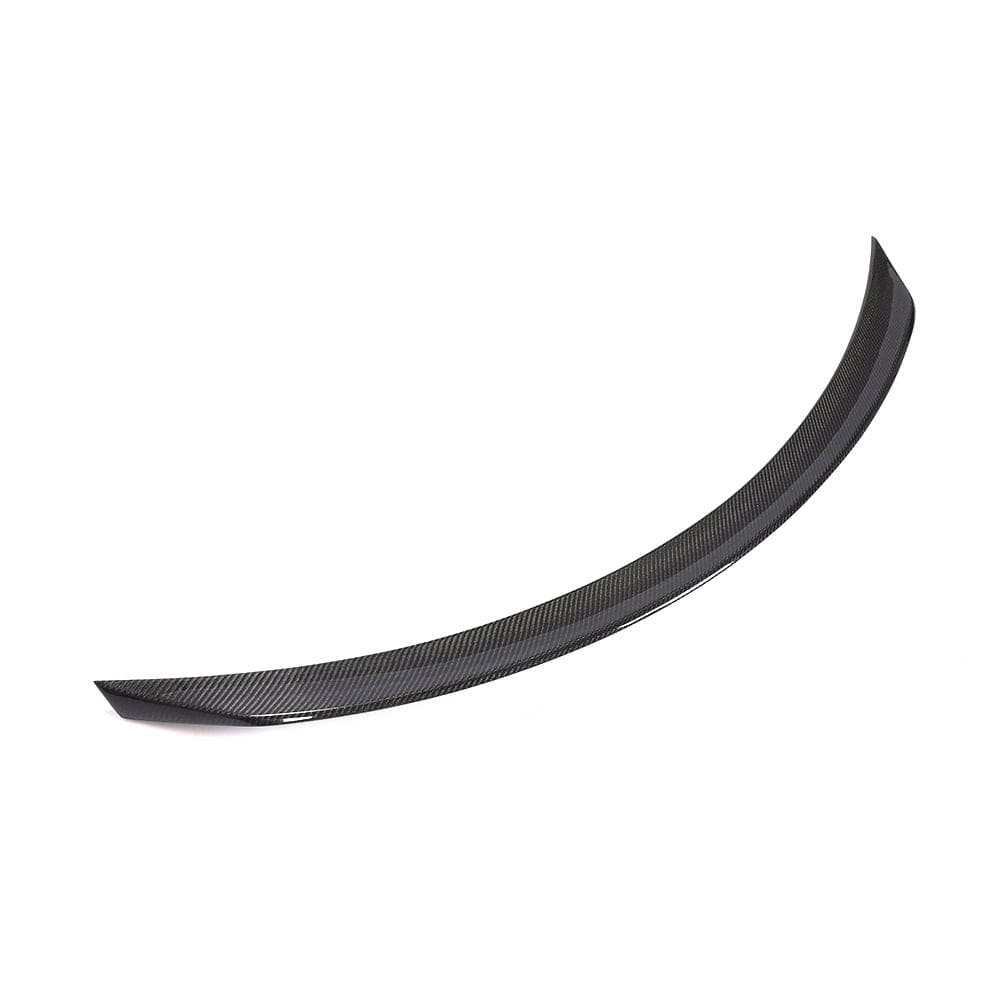 MERCEDES C63/C63S/C CLASS W205 COUPE CARBON SPOILER V2