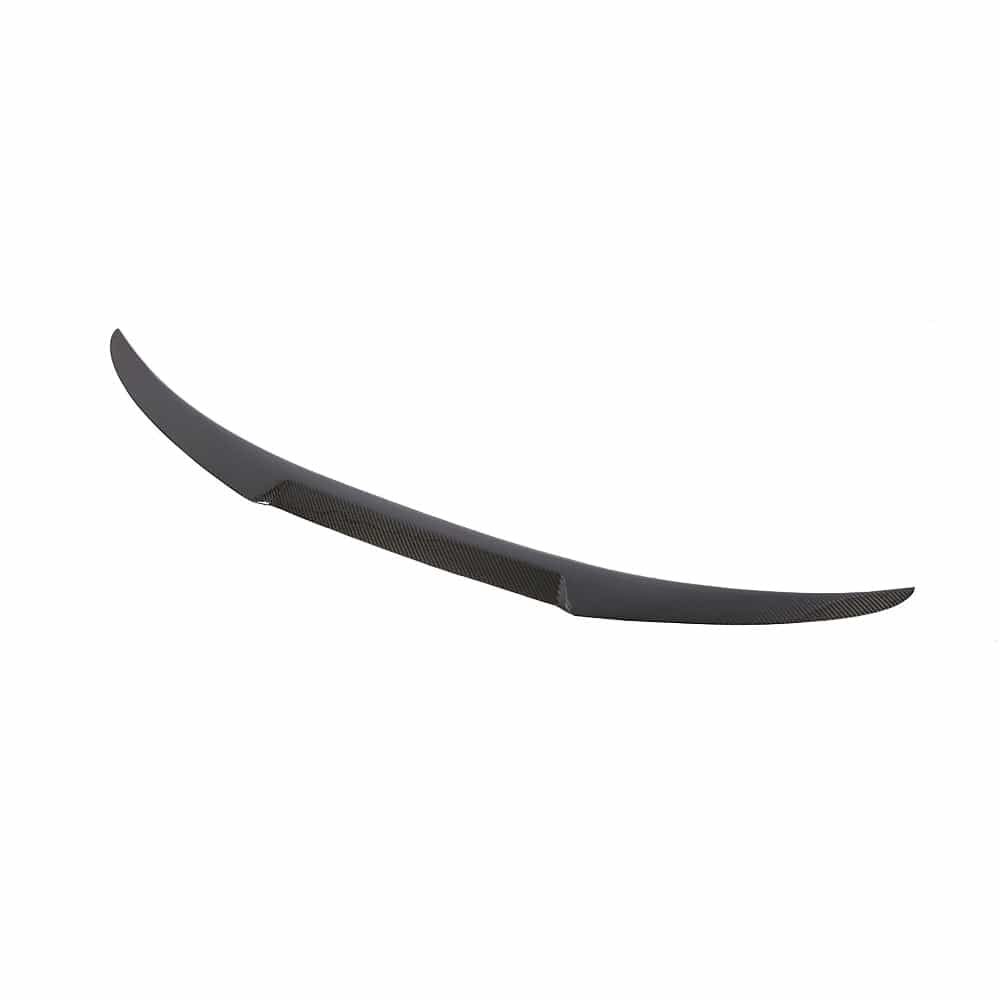 BMW M4 F83 & F33 4 SERIES CARBON FIBRE SPOILER - V3