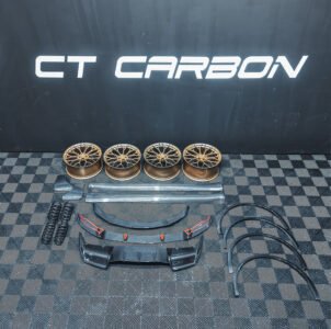 How To Make A CT G80 M3