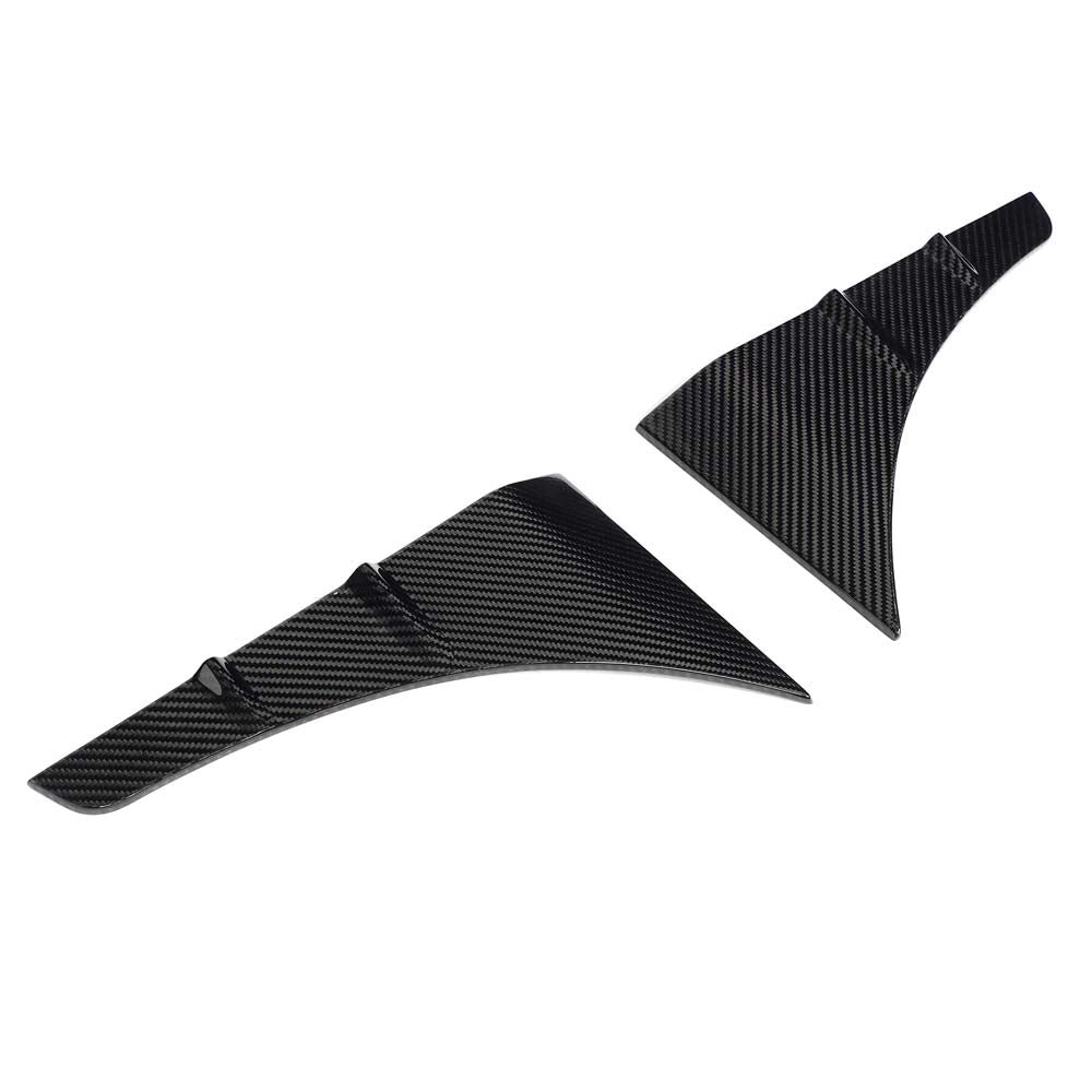 AUDI RS3 8Y 2022+ CARBON FIBRE FRONT FENDER TRIM - CT DESIGN