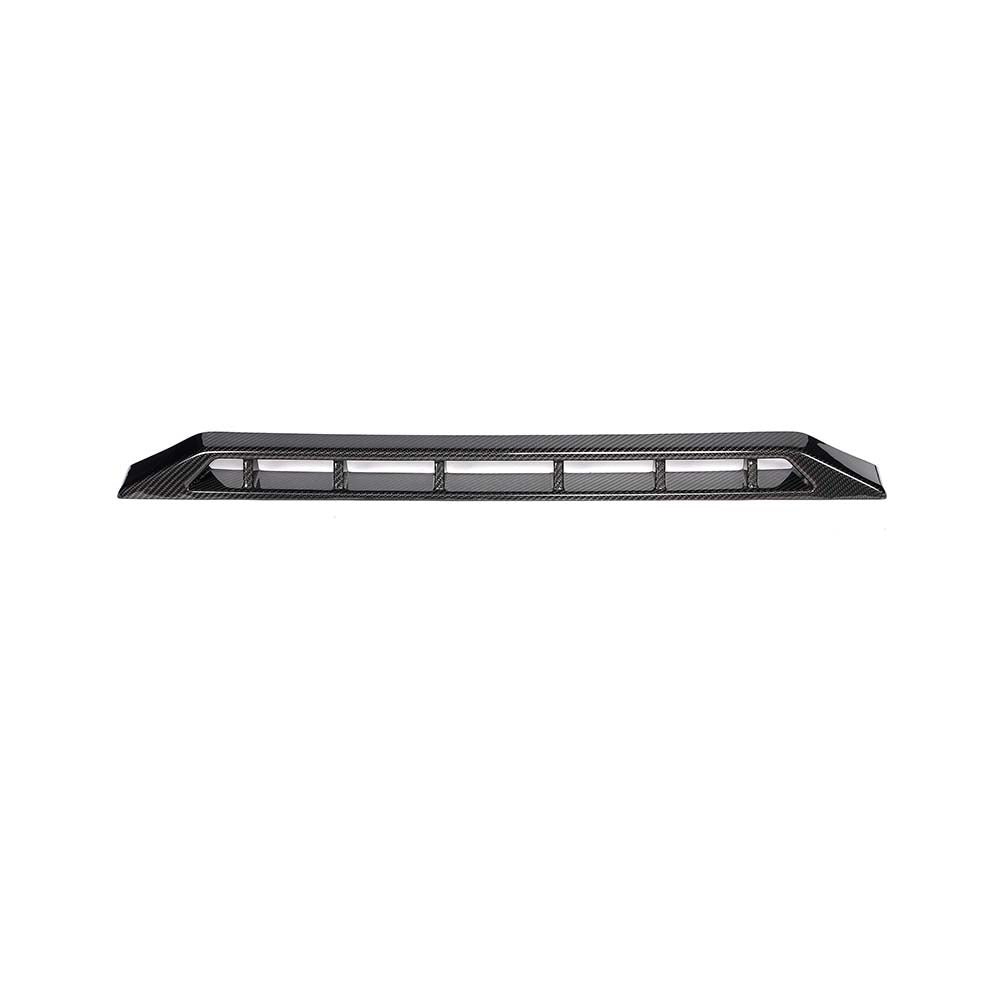 MERCEDES G63 2018-2024 CARBON FIBRE FRONT BUMPER VENTS - CT DESIGN
