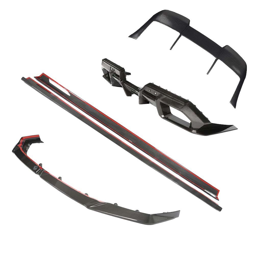 BMW G99 M5 TOURING 2024+ CARBON FIBRE KIT - V1 - CT DESIGN