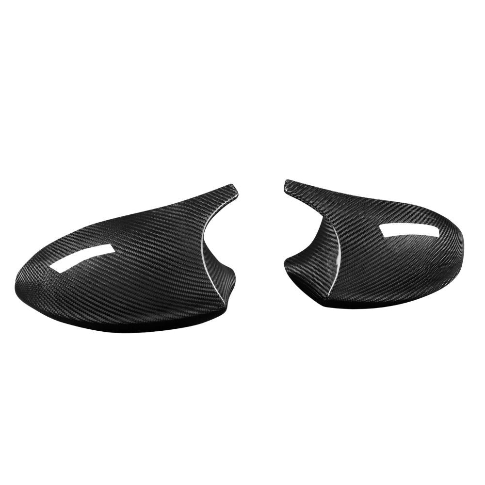 BMW 1 & 3 SERIES E82/E83/E87/E88/E90/E91/E92/E93 2006-2010 PRE-LCI PRE PREG CARBON FIBRE MIRRORS - M