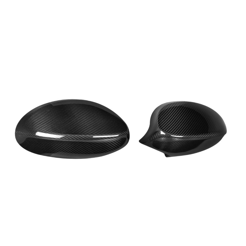 BMW 1 & 3 SERIES E82/E83/E87E90/E91/E92/E93 2006-2010 PRE-LCI CARBON FIBRE MIRRORS