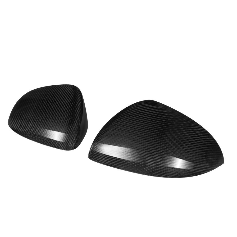 MERCEDES W206 C CLASS 2021+ PRE-PREG CARBON FIBRE MIRRORS