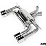 Eisenmann Sport Performance Exhaust for F85 BMW X5M and F86 BMW X6M
