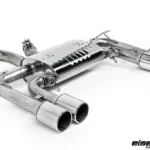 Eisenmann Sport Performance Exhaust for F85 BMW X5M and F86 BMW X6M