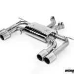 Eisenmann Sport Performance Exhaust for F85 BMW X5M and F86 BMW X6M