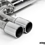 Eisenmann Sport Performance Exhaust for F85 BMW X5M and F86 BMW X6M