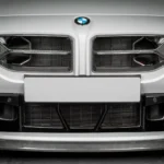 Eventuri Gloss Carbon Intake Scoop Set for G87 BMW M2