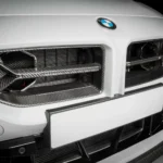 Eventuri Gloss Carbon Intake Scoop Set for G87 BMW M2