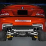 Eisenmann Performance Center Pipe Set for E82 BMW 1M Coupe