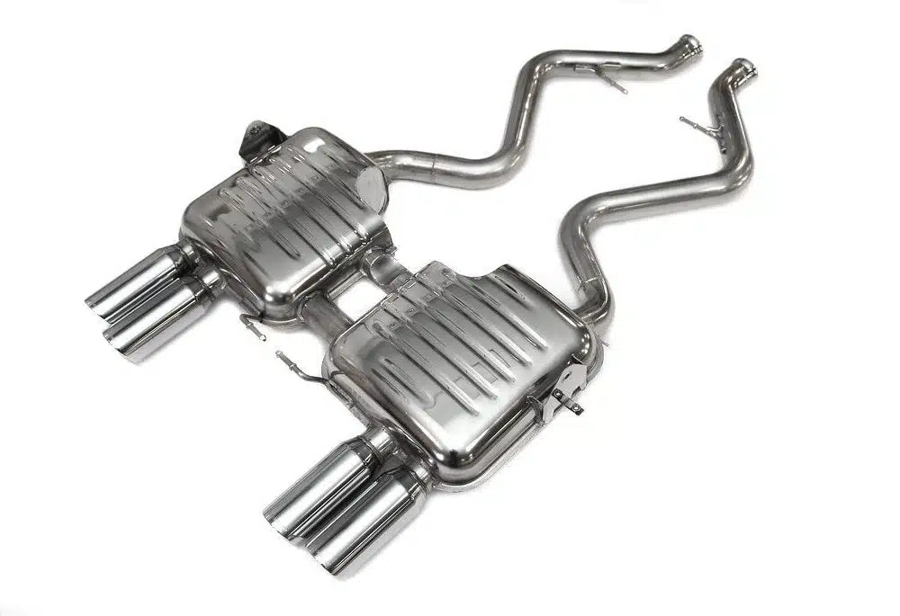 Eisenmann Performance Exhaust for E90 BMW M3
