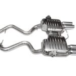 Eisenmann Performance Exhaust for E90 BMW M3